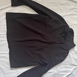 AirLuxe Spanx Cowl neck pullover